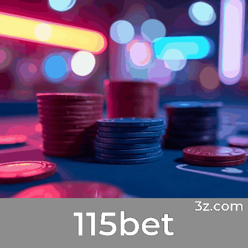 115bet: A Revolução das Apostas na Palma da Sua Mão