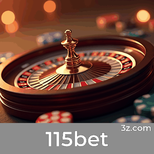 115bet: Apostas Esportivas Precisão e Excelência