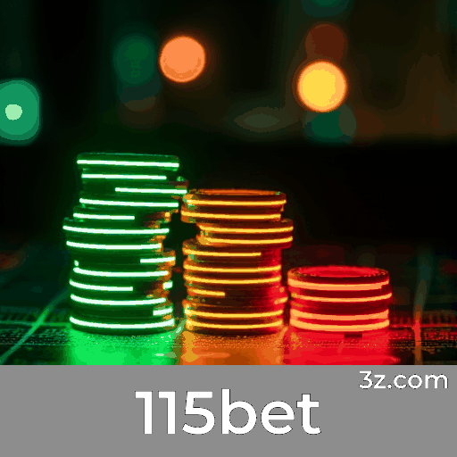 115bet: Apostas Esportivas Precisão e Excelência
